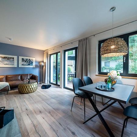Haus Loewenzahn - Domizil Am Ostseewald Zingst Eksteriør billede