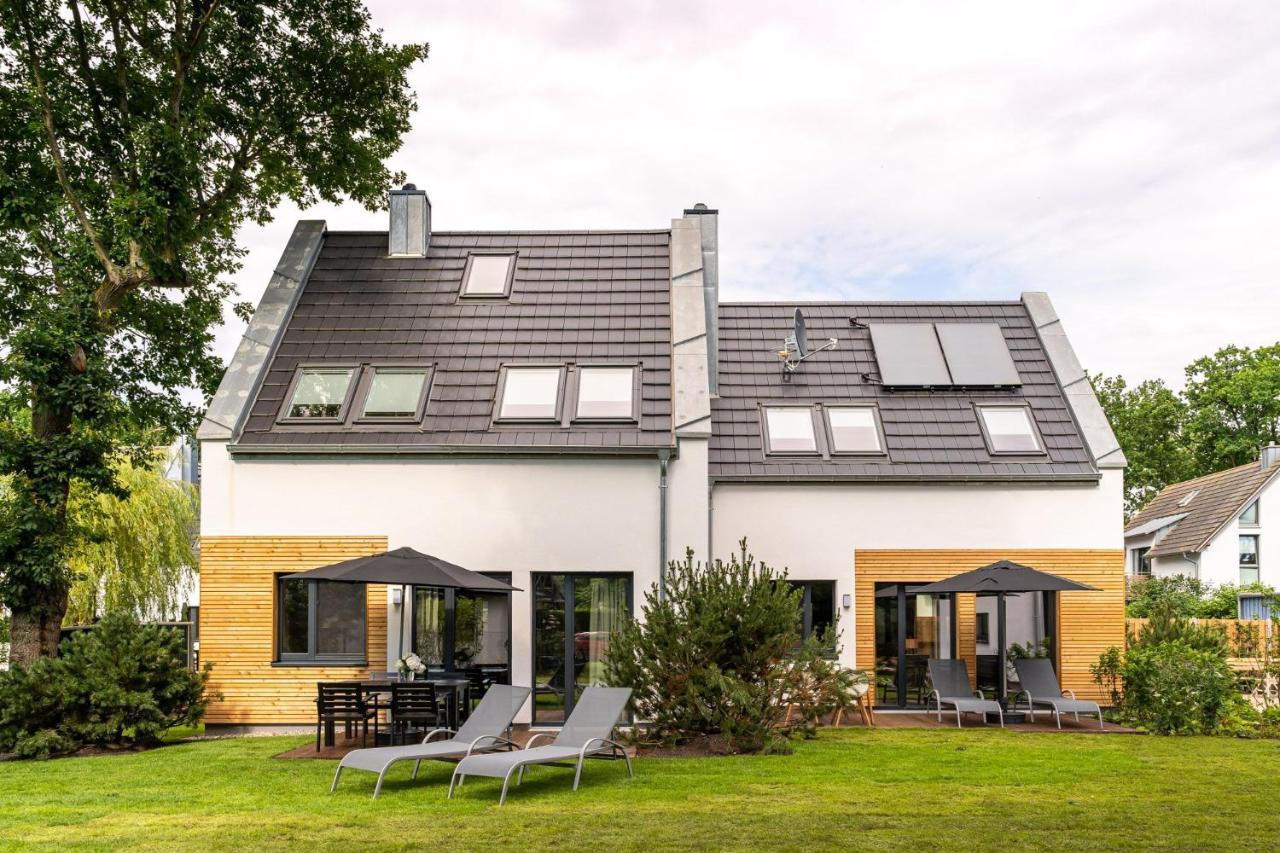Haus Loewenzahn - Domizil Am Ostseewald Zingst Eksteriør billede