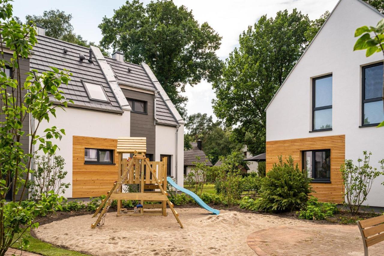 Haus Loewenzahn - Domizil Am Ostseewald Zingst Eksteriør billede