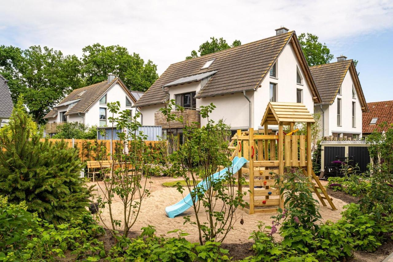 Haus Loewenzahn - Domizil Am Ostseewald Zingst Eksteriør billede