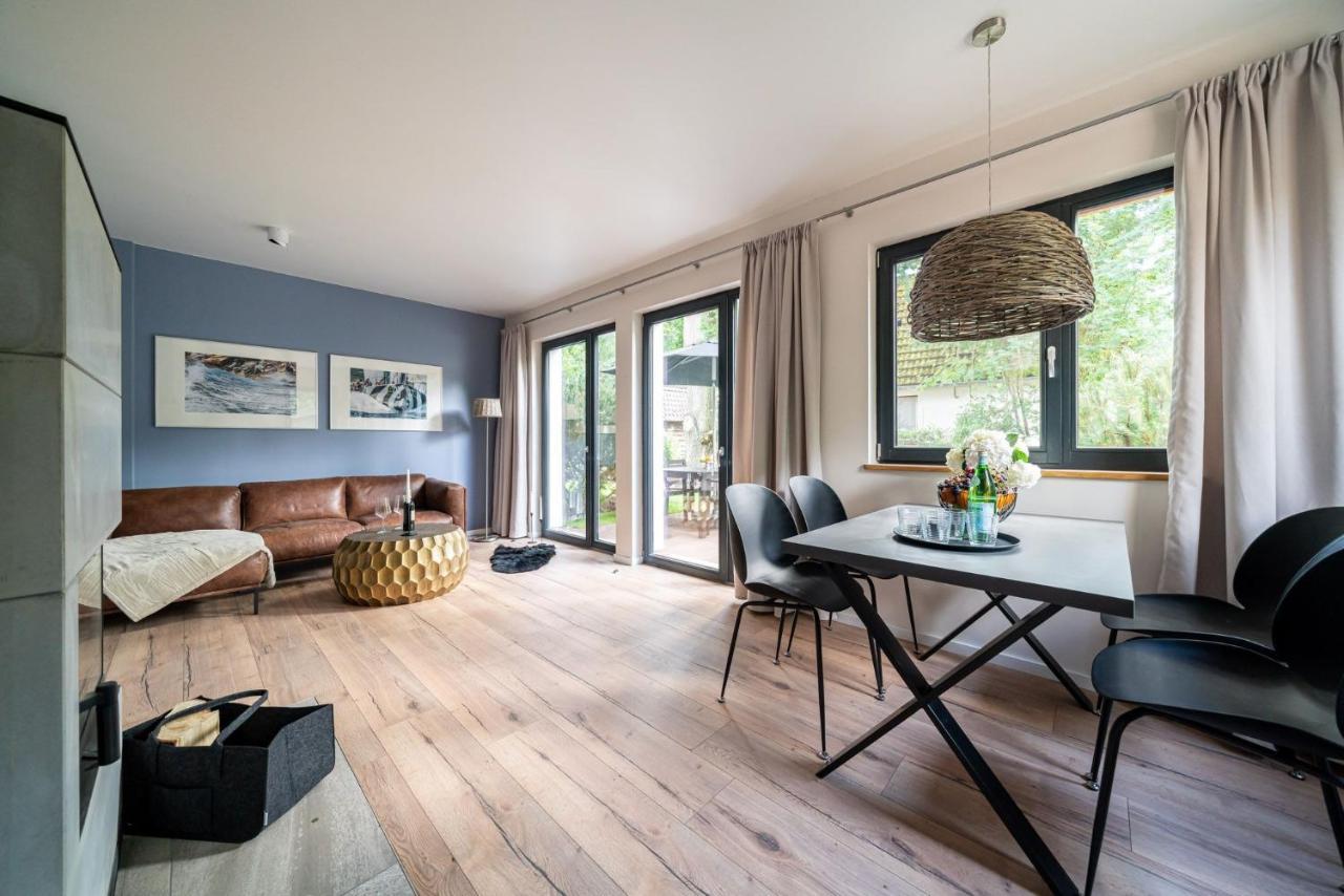 Haus Loewenzahn - Domizil Am Ostseewald Zingst Eksteriør billede