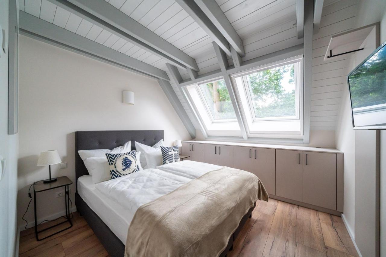 Haus Loewenzahn - Domizil Am Ostseewald Zingst Eksteriør billede