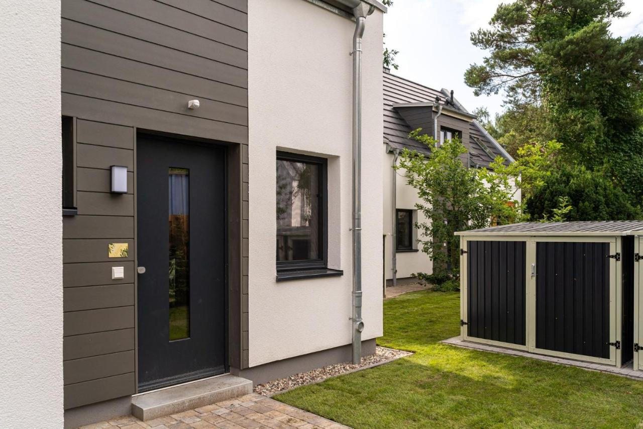 Haus Loewenzahn - Domizil Am Ostseewald Zingst Eksteriør billede