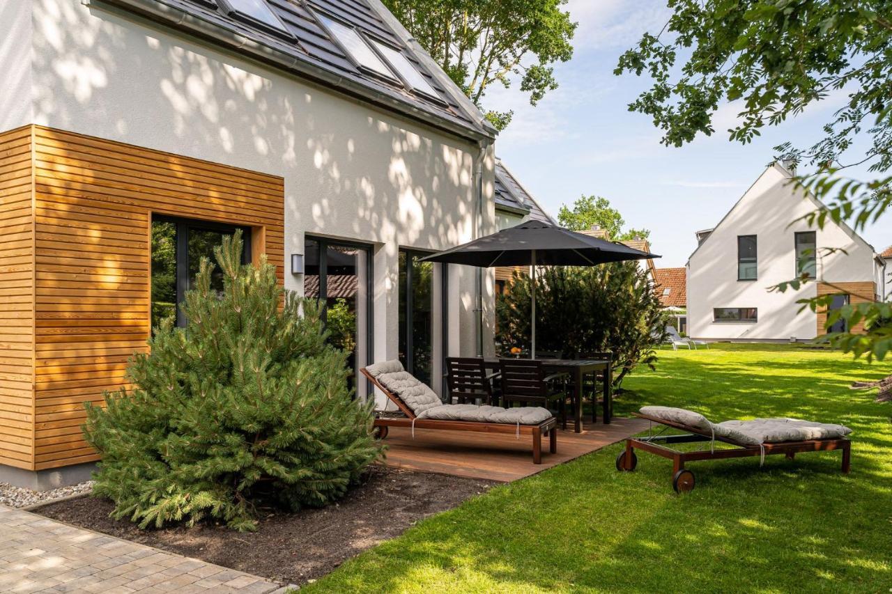Haus Loewenzahn - Domizil Am Ostseewald Zingst Eksteriør billede