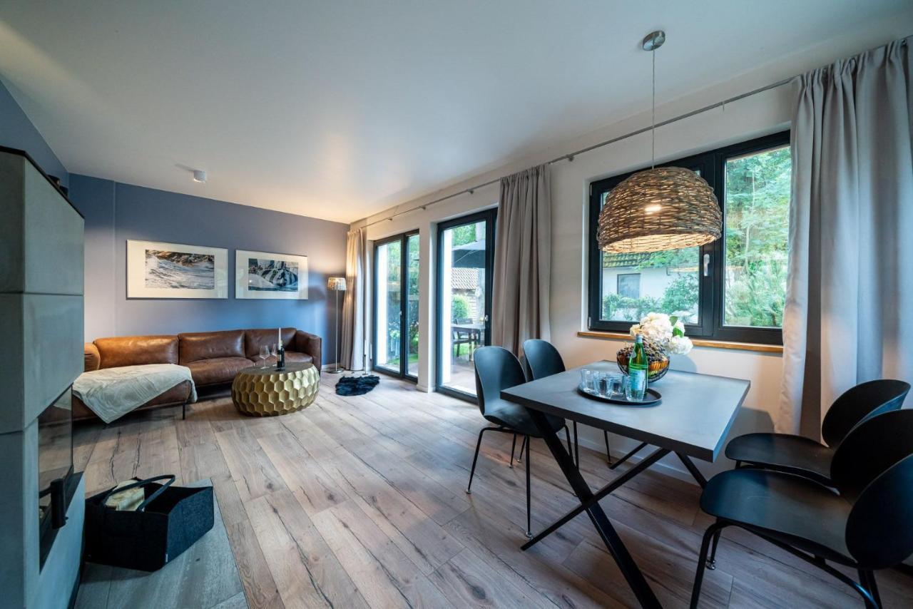 Haus Loewenzahn - Domizil Am Ostseewald Zingst Eksteriør billede