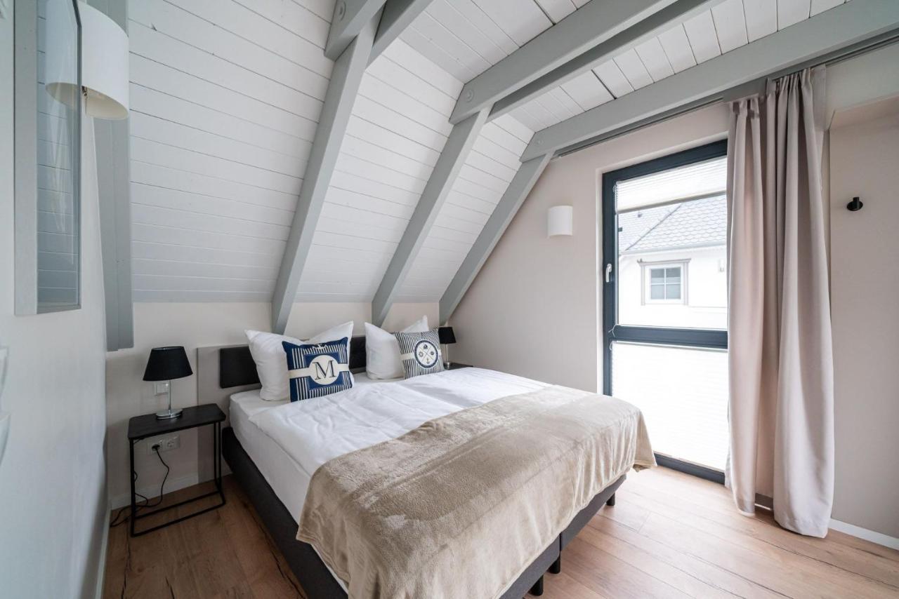 Haus Loewenzahn - Domizil Am Ostseewald Zingst Eksteriør billede